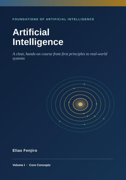 Βιβλίο Artificial Intelligence Elias Fenjiro