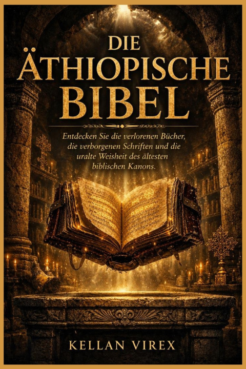 Βιβλίο DIE ÄTHIOPISCHE BIBEL Kellan Virex