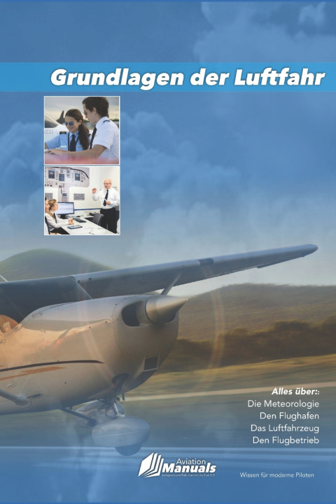 Buch Grundlagen der Luftfahrt Eve B.B