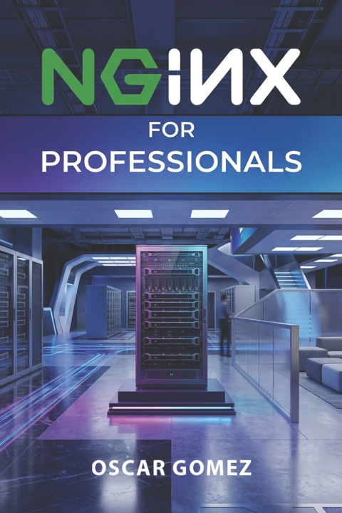 Buch NGINX for Professionals Oscar Gómez Fernández