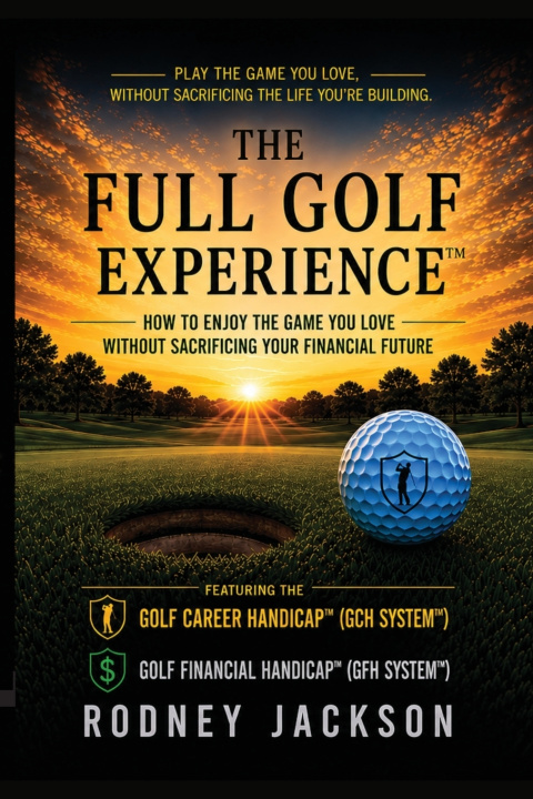 Book The Full Golf Experience Rodney Jackson