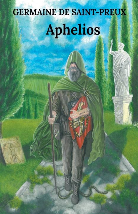 Книга Aphelios Germaine de Saint-Preux