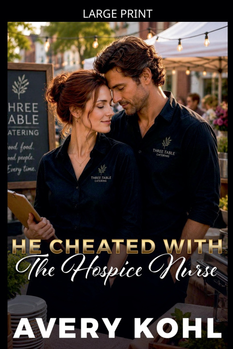 Boek He Cheated With The Hospice Nurse Avery Kohl