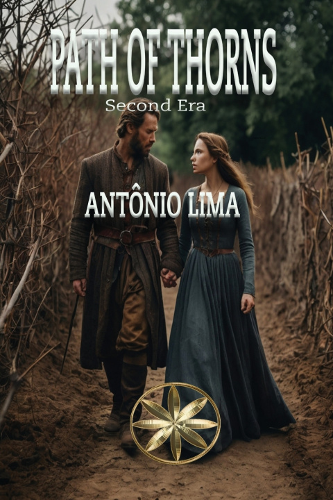 Książka PATH OF THORNS Antonio Lima