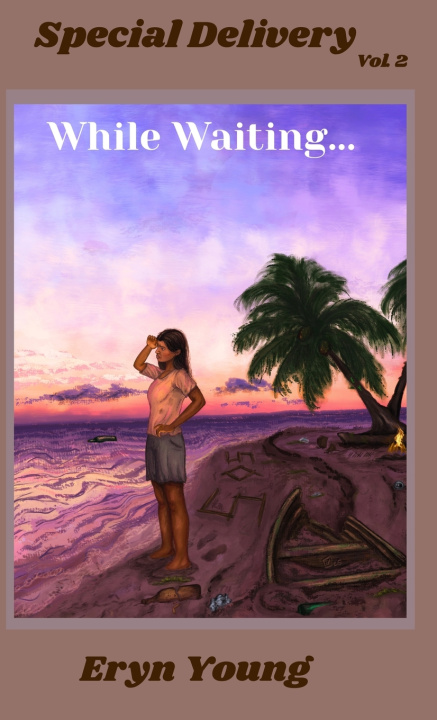 Kniha While Waiting S.D Vol 2 Eryn Young