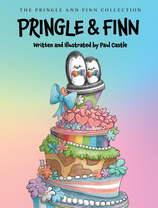 Libro Pringle & Finn Paul Castle
