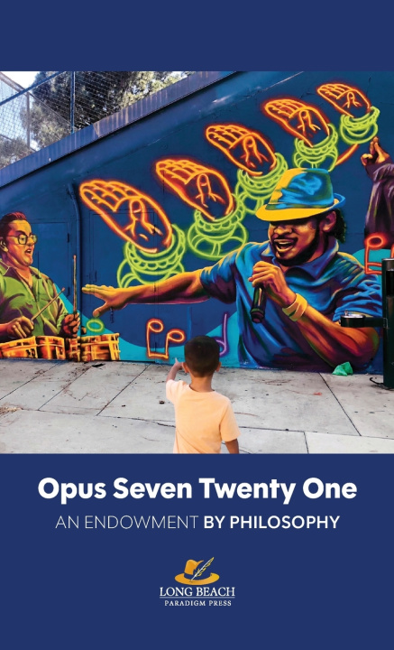 Boek Opus Seven Twenty One Philosophy