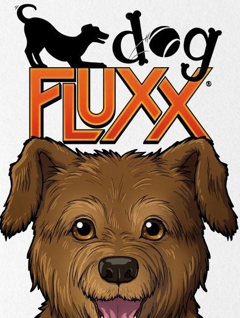 Spiel/Spielzeug Dog Fluxx 
