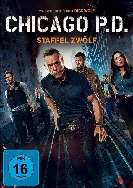 Video Chicago P.D. Ash Steele