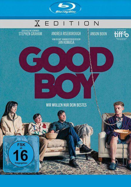 Video Good Boy - Wir wollen nur dein Bestes Bartek Bartosik