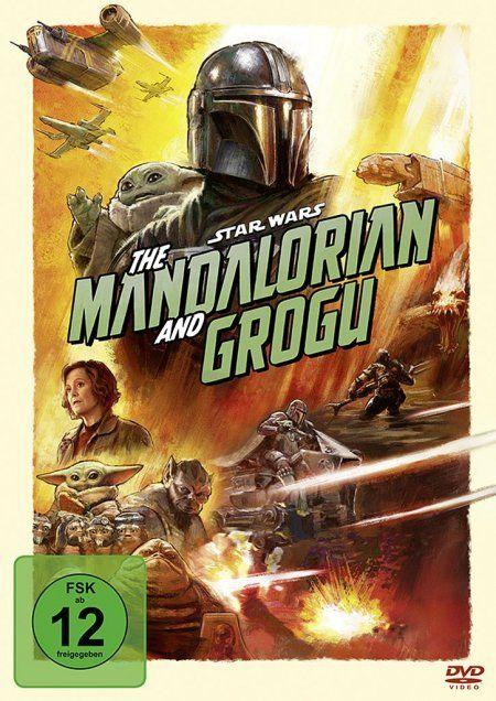 Video Star Wars: The Mandalorian & Grogu Rachel Goodlett Katz