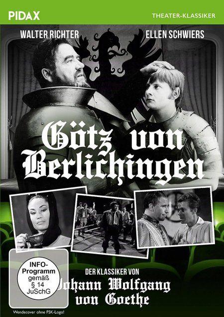 Video Götz von Berlichingen Johann Wolfgang von Goethe