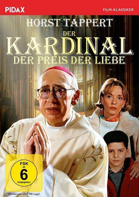 Video Der Kardinal - Der Preis der Liebe Siegfried W. Braun