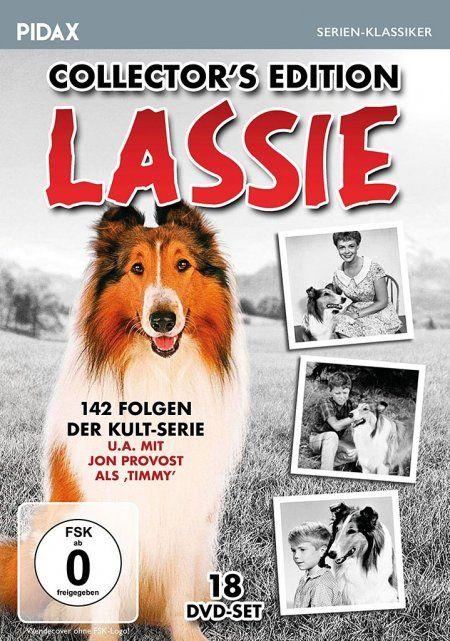 Video Lassie Bruce Schoengarth