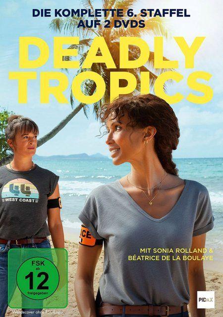 Video Deadly Tropics Quentin Boulay