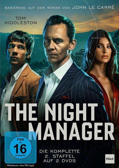 Video The Night Manager Izabella Curry