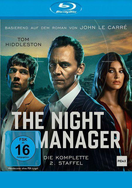 Video The Night Manager Izabella Curry