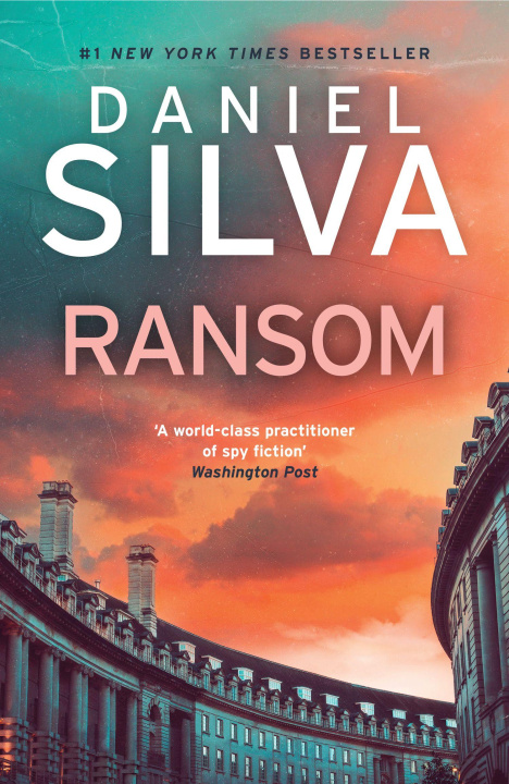 Carte RANSOM_GABRIEL ALLON26 PB Daniel Silva