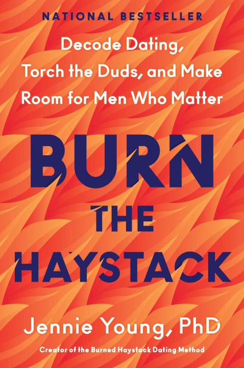 Book Burn the Haystack Jennie Young PhD