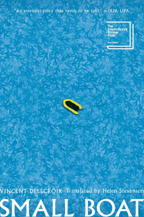 Boek Small Boat Helen Stevenson