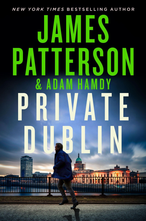 Βιβλίο Private Dublin Adam Hamdy