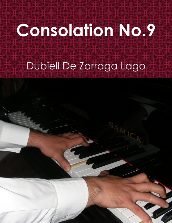 Kniha Consolation No.9 Dubiell De Zarraga Lago
