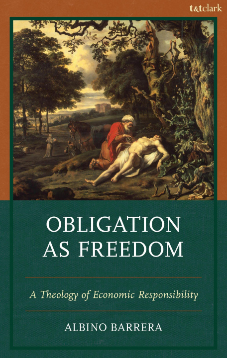Buch Obligation as Freedom Albino Barrera