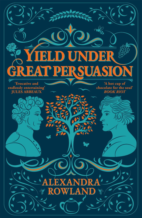 Buch Yield Under Great Persuasion Alexandra Rowland