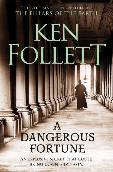 Книга A Dangerous Fortune Ken Follett