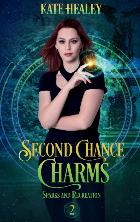 Kniha Second Chance Charms Kate Healey