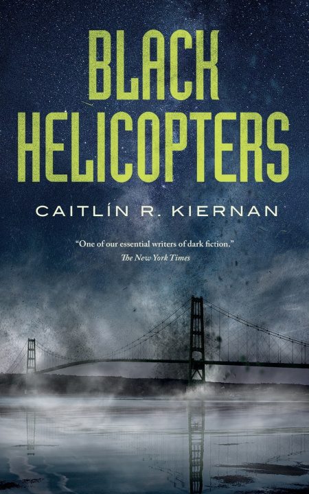 Book Black Helicopters Caitlin R. Kiernan