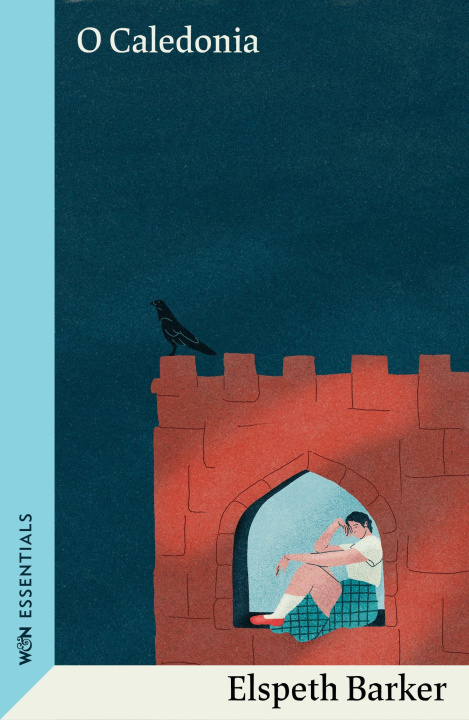 Buch O Caledonia Elspeth Barker