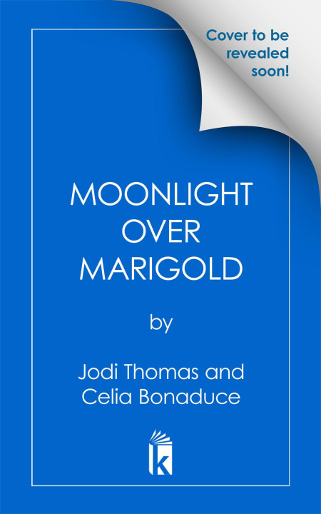 Kniha Moonlight Over Marigold Celia Bonaduce