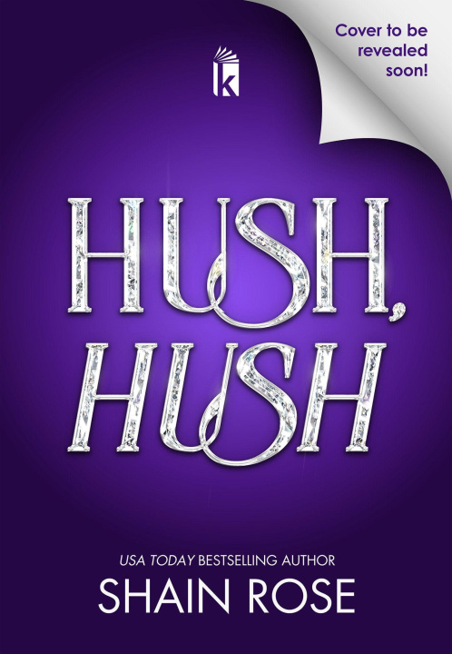 Boek Hush Hush 