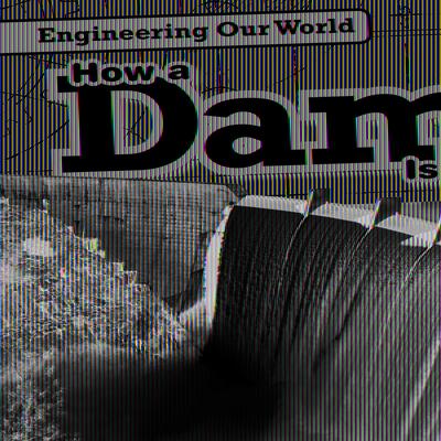 Kniha How a Dam Is Built Elizabeth Krajnik