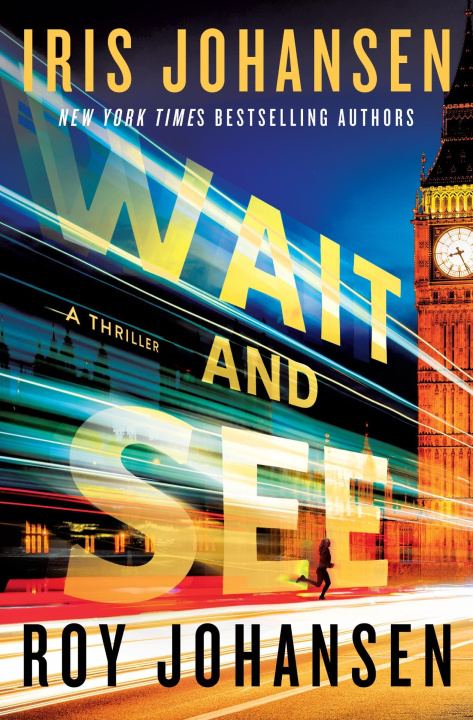 Book Wait and See Roy Johansen