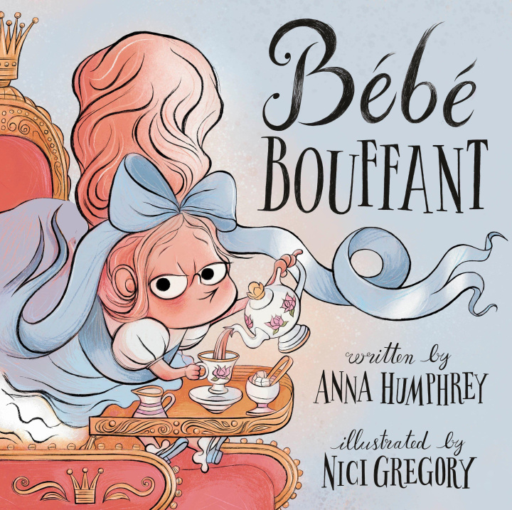 Book Bã(c)Bã(c) Bouffant Nici Gregory