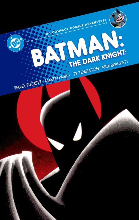 Libro Batman: The Dark Knight: DC Compact Comics Adventures Martin Pasko