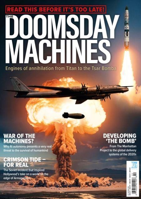 Buch The Doomsday Machines David Baker