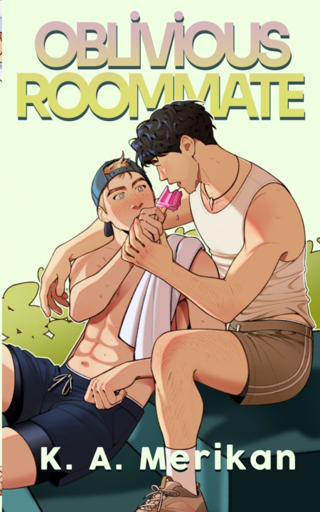 Kniha Oblivious Roommate K.A. Merikan