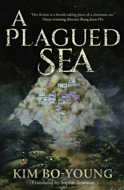 Buch A Plagued Sea Sophie Bowman