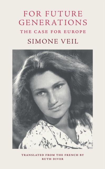 Book For Future Generations Simone Veil