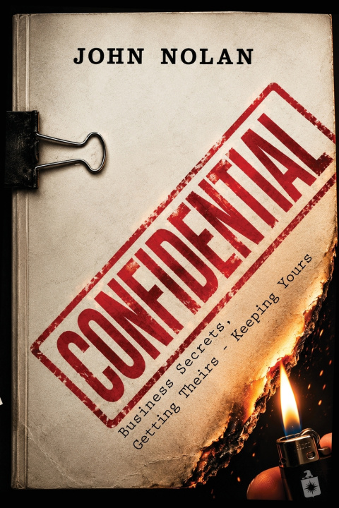 Carte Confidential John Nolan
