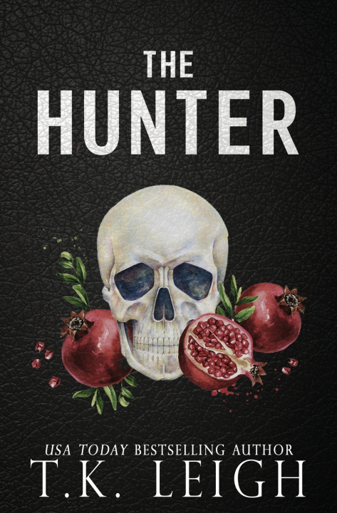 Book The Hunter T.K. Leigh