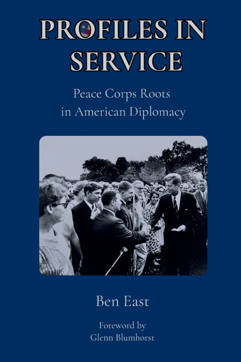 Boek Profiles in Service Ben East