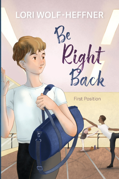 Book First Position Lori Wolf-Heffner