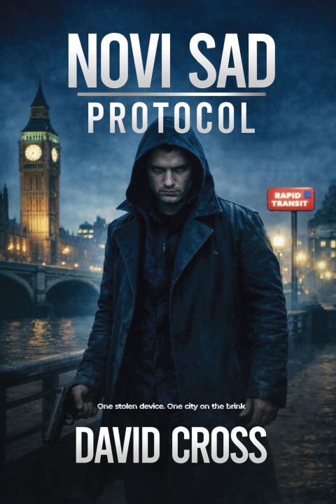 Book Novi Sad Protocol David Cross
