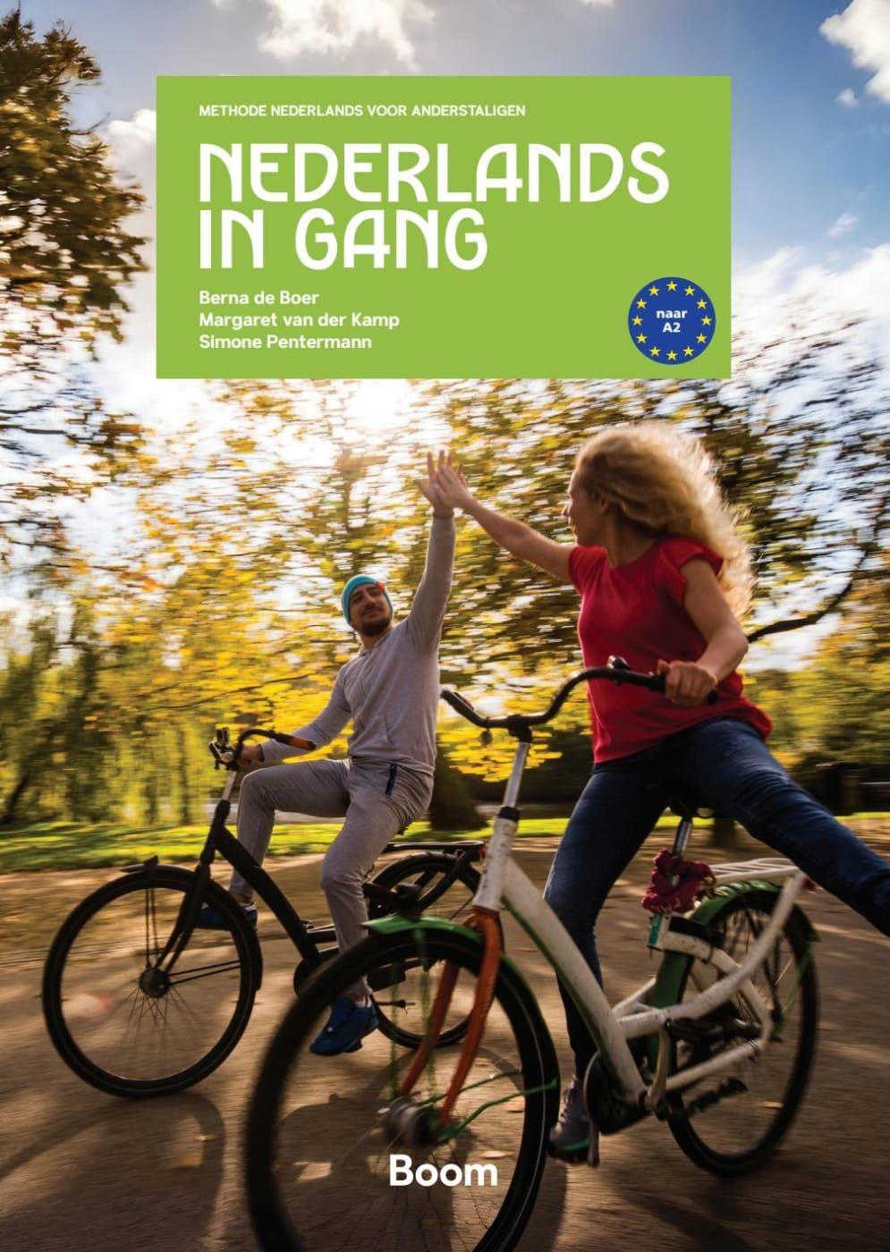 Książka Nederlands in gang A1-A2 - New Edition 