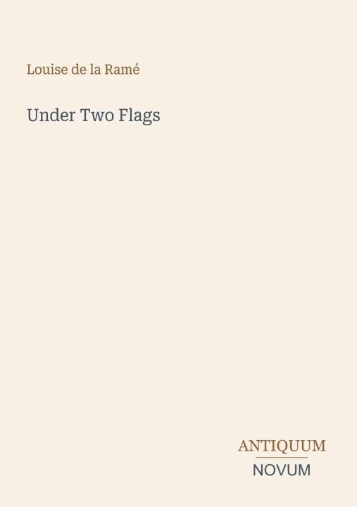 Carte Under Two Flags 