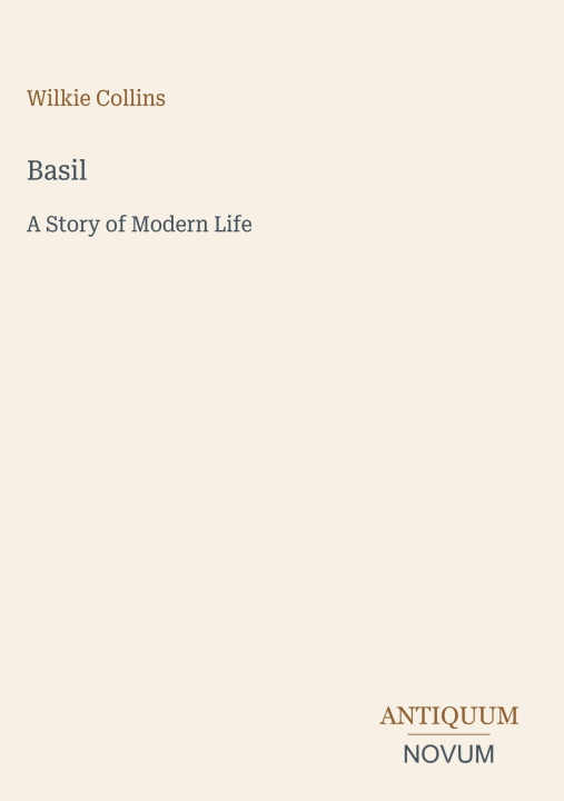 Buch Basil 